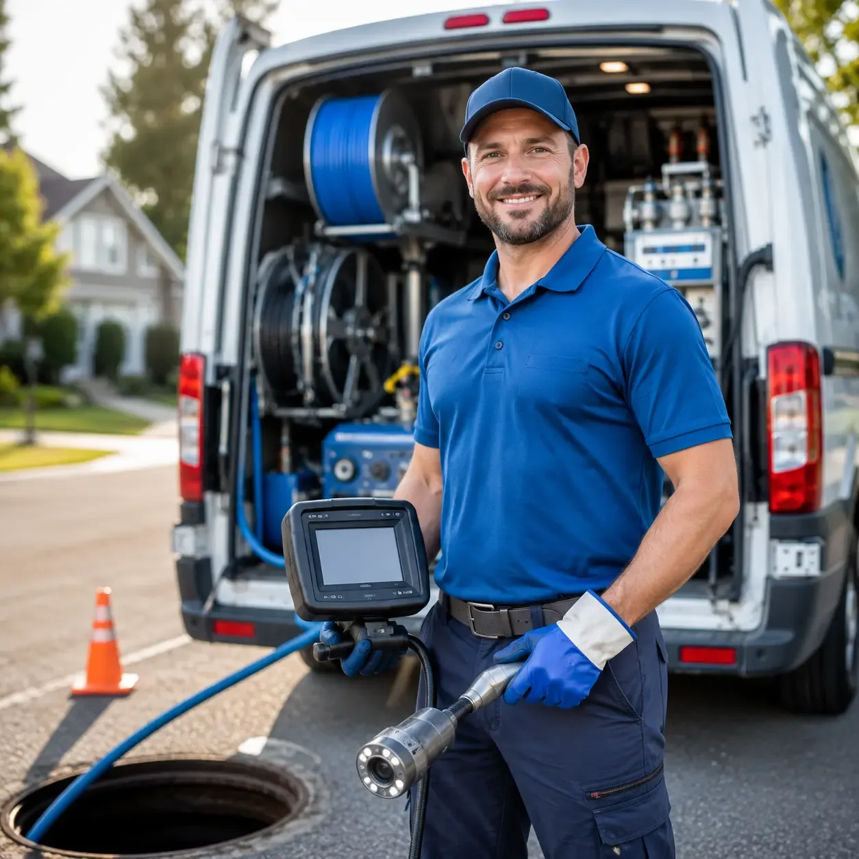 Local Pipe Relining specialists in Waterville, PA
